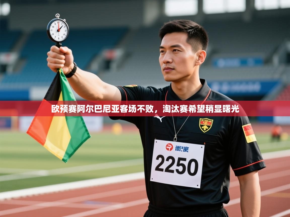 欧预赛阿尔巴尼亚客场不败,淘汰赛希望稍显曙光 第1张