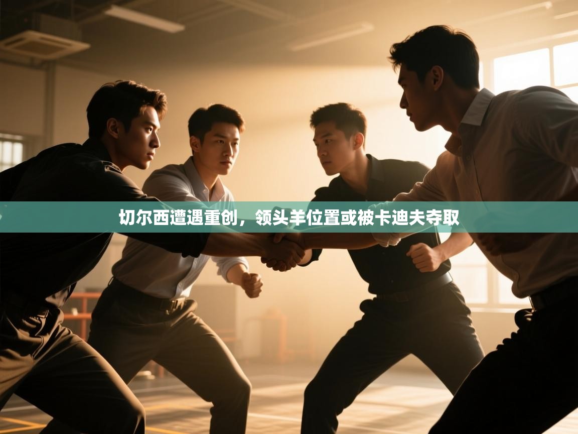 切尔西遭遇重创,领头羊位置或被卡迪夫夺取 第2张