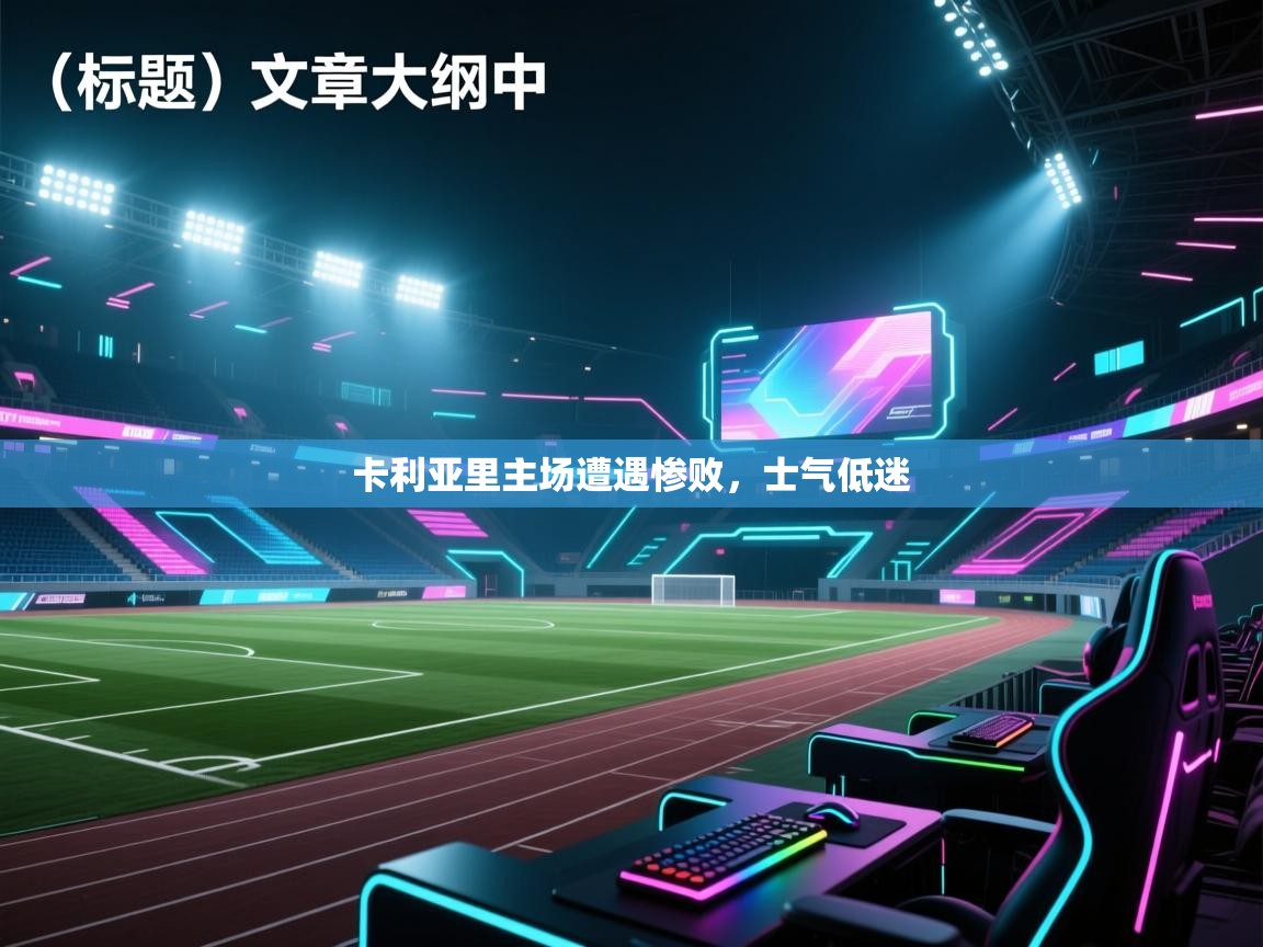 卡利亚里主场遭遇惨败，士气低迷  第1张