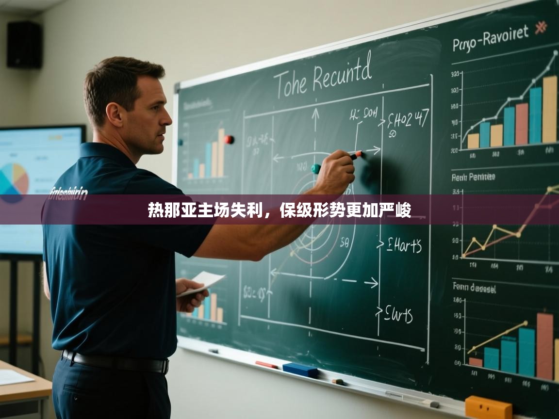 热那亚主场失利，保级形势更加严峻  第1张