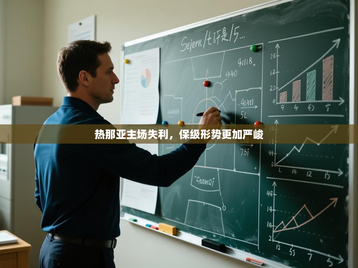 热那亚主场失利，保级形势更加严峻  第2张