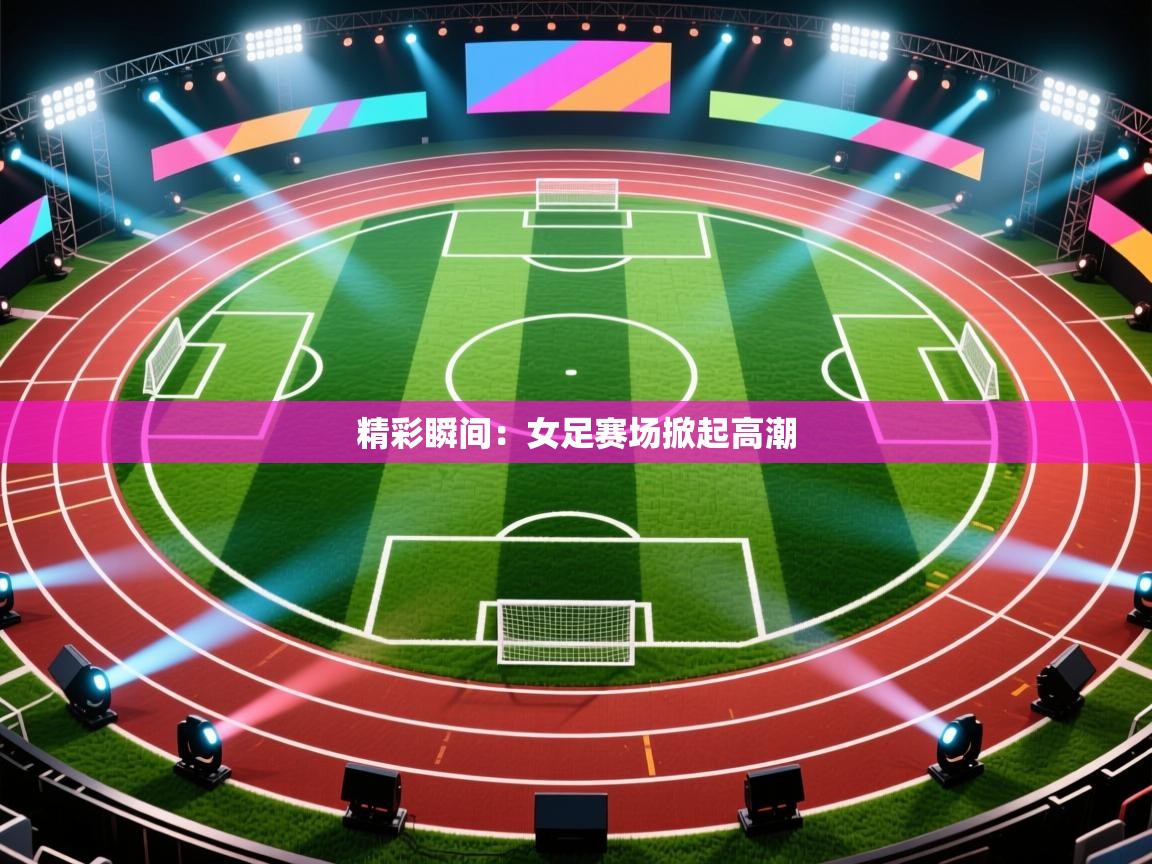 精彩瞬间：女足赛场掀起高潮  第1张