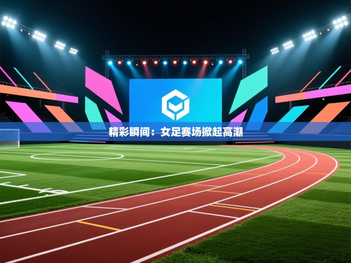 精彩瞬间：女足赛场掀起高潮  第2张