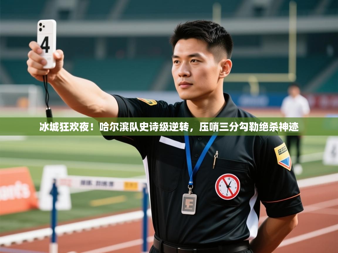 冰城狂欢夜!哈尔滨队史诗级逆转,压哨三分勾勒绝杀神迹 第1张