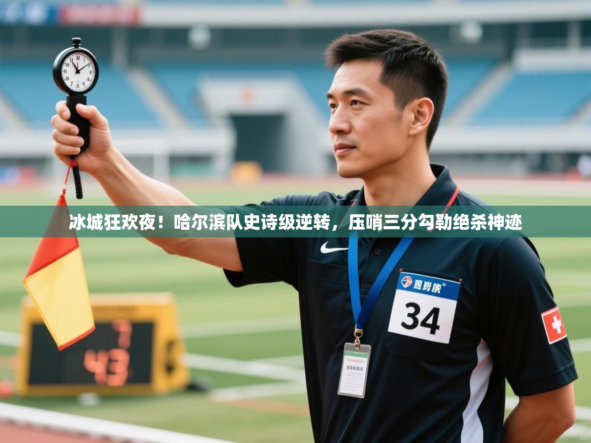 冰城狂欢夜!哈尔滨队史诗级逆转,压哨三分勾勒绝杀神迹 第2张