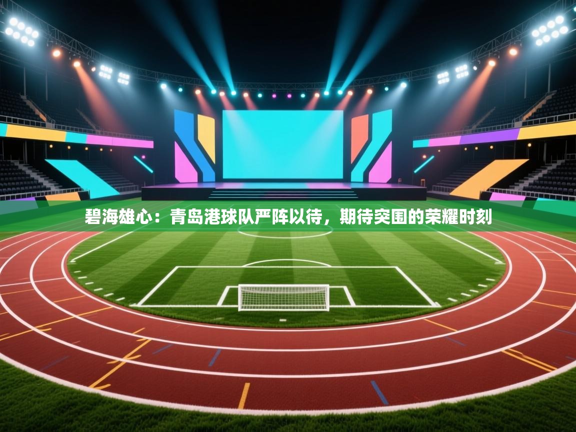 碧海雄心：青岛港球队严阵以待，期待突围的荣耀时刻  第2张