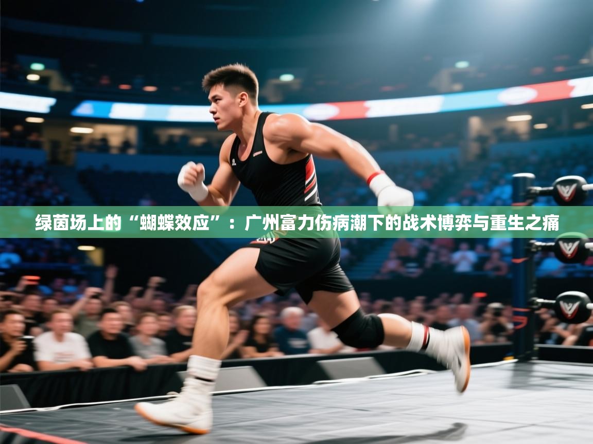 绿茵场上的“蝴蝶效应”：广州富力伤病潮下的战术博弈与重生之痛  第1张