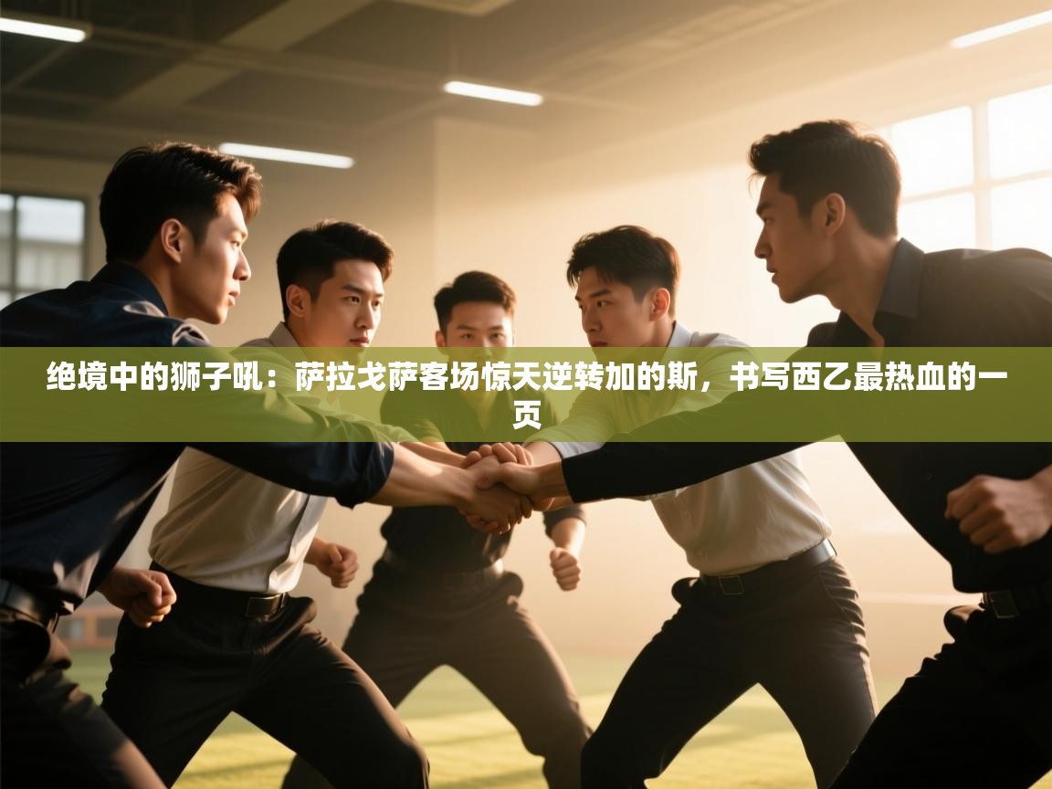 绝境中的狮子吼：萨拉戈萨客场惊天逆转加的斯，书写西乙最热血的一页  第2张