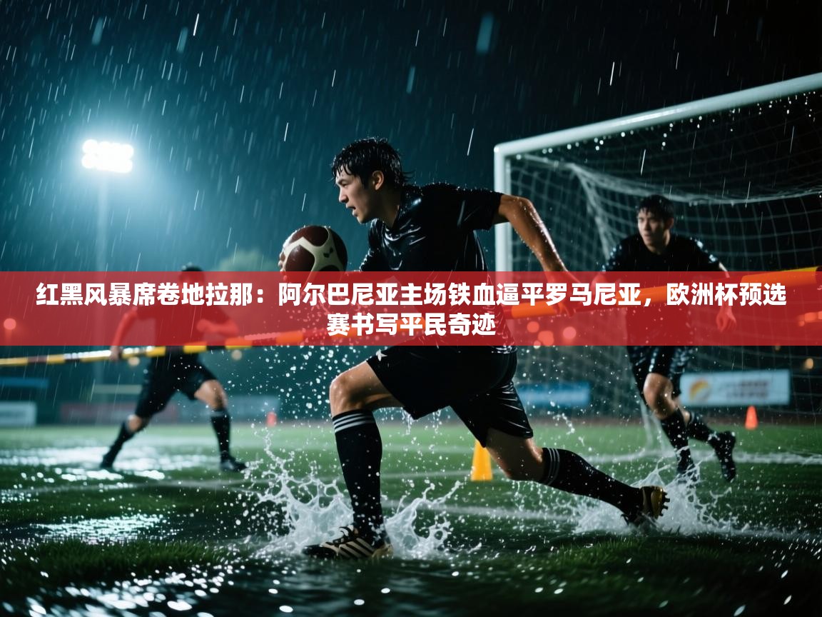 红黑风暴席卷地拉那：阿尔巴尼亚主场铁血逼平罗马尼亚，欧洲杯预选赛书写平民奇迹  第1张