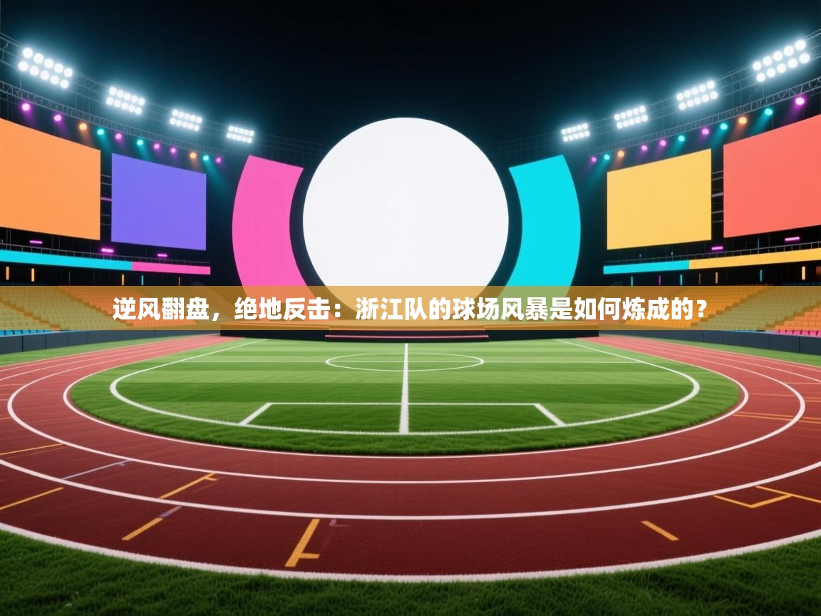 逆风翻盘，绝地反击：浙江队的球场风暴是如何炼成的？  第1张