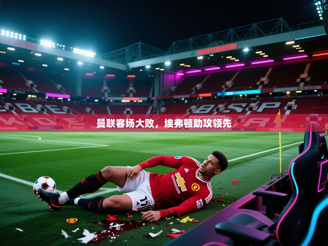 曼联客场大败，埃弗顿助攻领先  第1张
