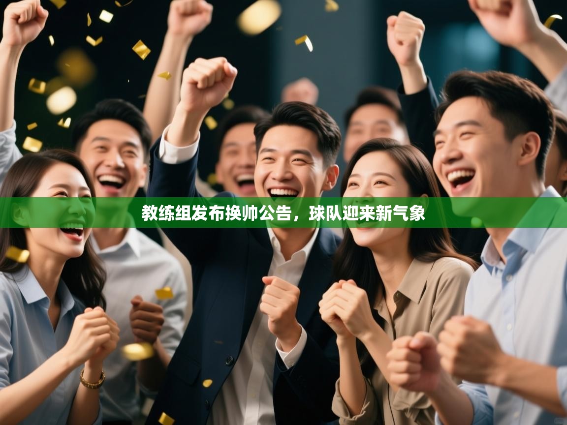 教练组发布换帅公告,球队迎来新气象 第1张