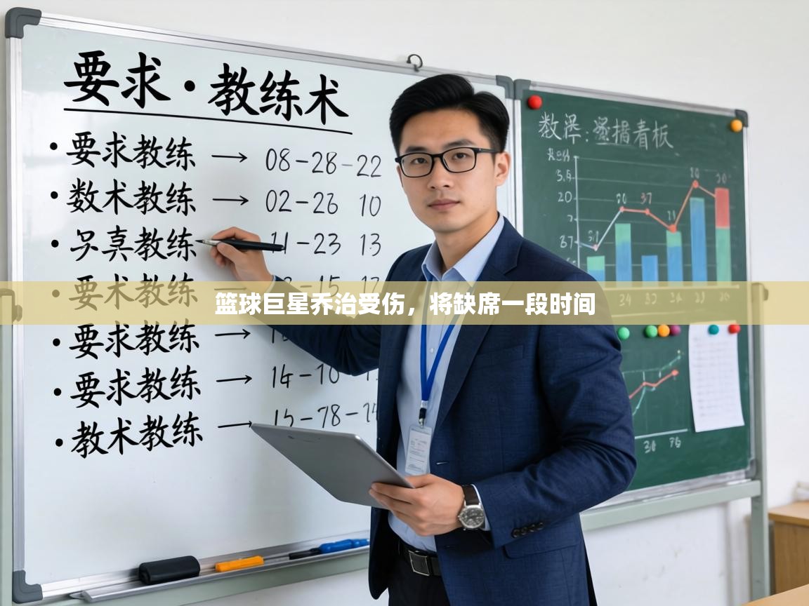 篮球巨星乔治受伤,将缺席一段时间 第1张