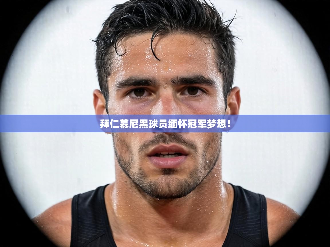 拜仁慕尼黑球员缅怀冠军梦想！  第1张