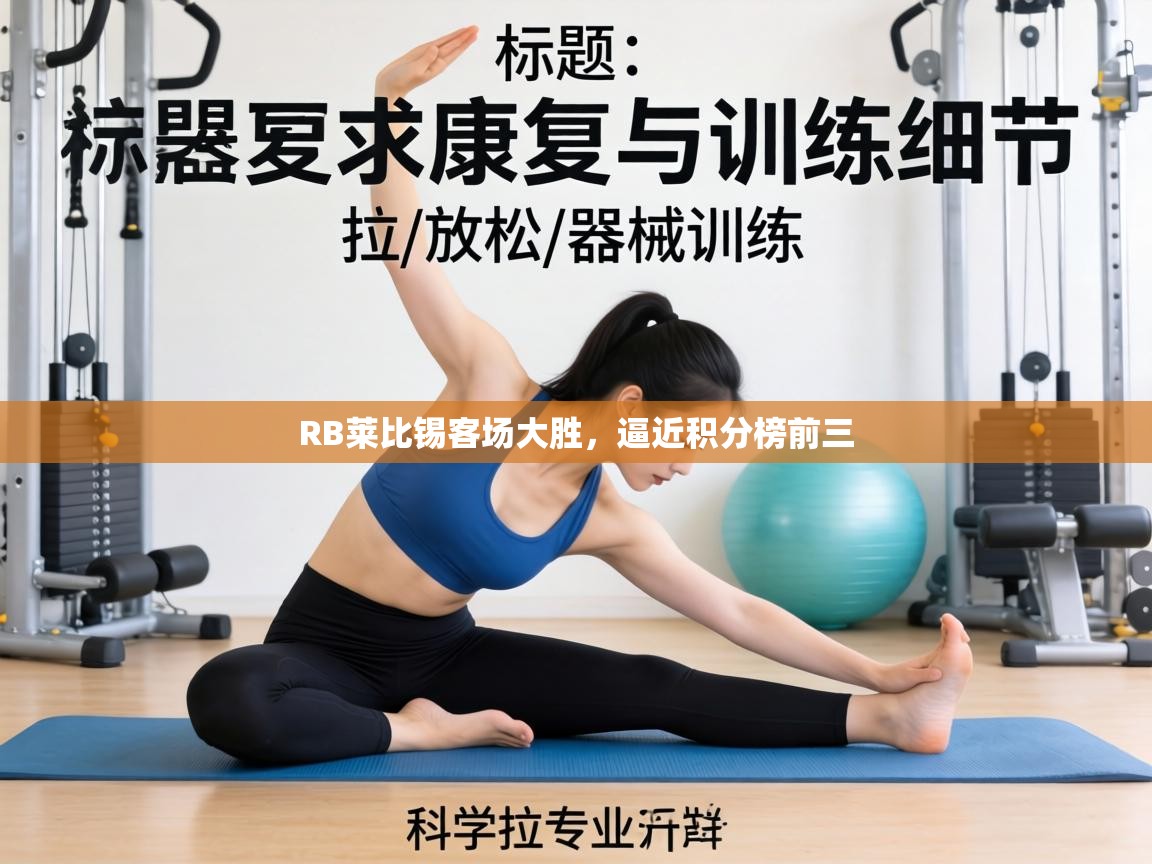 RB莱比锡客场大胜，逼近积分榜前三  第2张